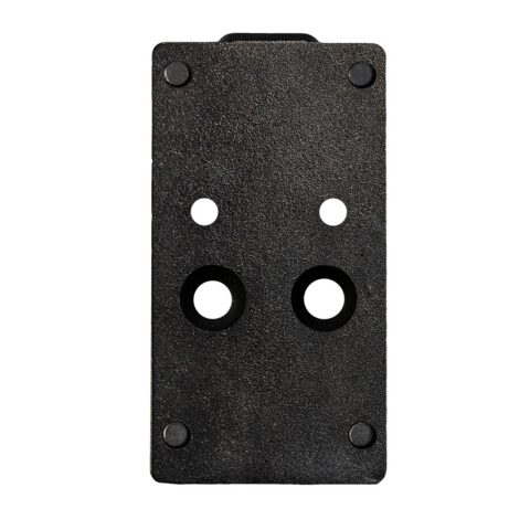 Rost Martin RM1C RMR Optic Mounting Plate, Black