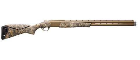 Browning Cynergy Wicked Wing 12 Gauge, 26" Barrel, Realtree Max-7 Camo