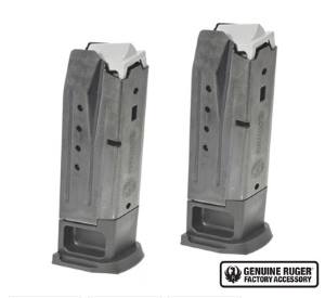 Ruger Security-9 9mm 10-Round Magazine, 2-Pack