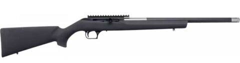Magnum Research Magnum Lite .17 HMR, 19" Barrel, Black