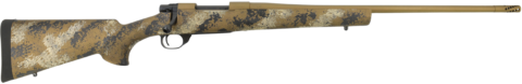 Howa M1500 Fence Line .270 Win, 22" Barrel, Scorched Earth Camo