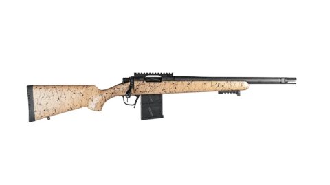 Christensen Arms Ridgeline Scout .223 Rem / 5.56 NATO, 16" Barrel, Tan