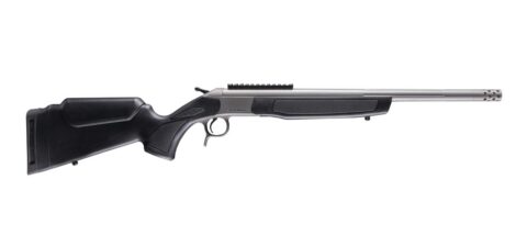 CVA Scout TD .223 Remington, 20" Barrel, Stainless / Black