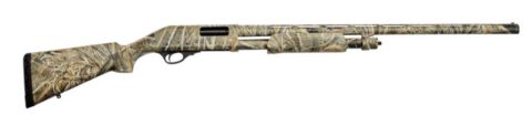 Charles Daly 335 Pump Field 12 Gauge, 28" Barrel, TrueTimber DRT