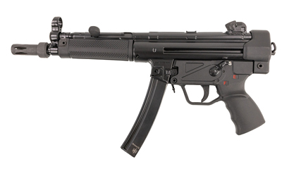 Military Armament Corp MAC 5 9mm, 8.9" Barrel, 30+1, Black