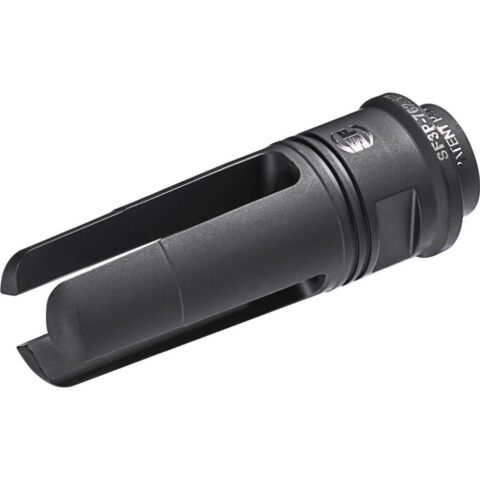 SureFire 3-Prong Flash Hider QD, 6.5mm, 5/8x24 Thread