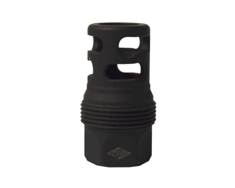 Yankee Hill Machine Short SRX Muzzle Brake, 30 Cal, 5/8-32