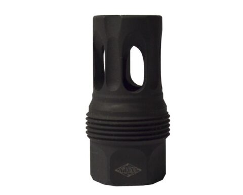 Yankee Hill Machine Short SRX Flash Hider, 30 Cal, 5/8-32