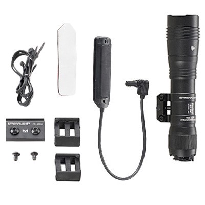 Streamlight ProTac 2.0 Weapon Light Kit, 2000 Lumen, Black
