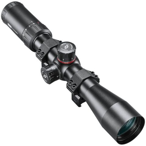 Simmons Pro Target 4-12x40 Mil Dot Riflescope