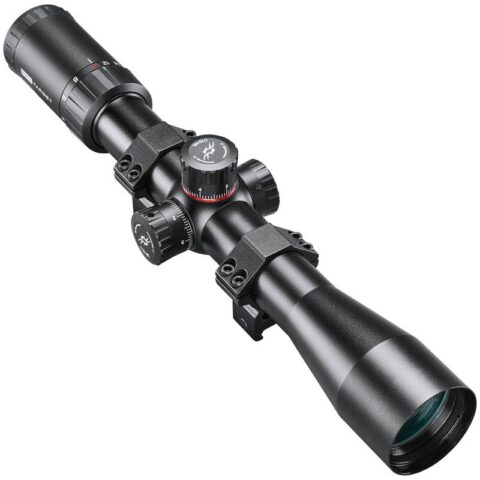 Simmons Pro Target 6-24x44 Mil Dot Riflescope, 30mm Tube
