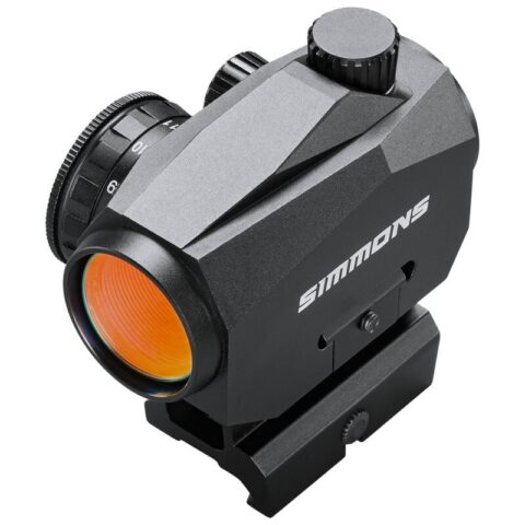 Simmons Pro Target 1x20 3 MOA Red Dot