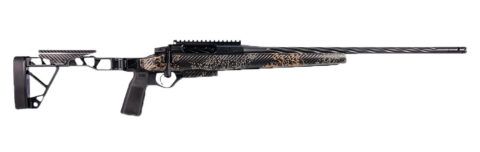 Seekins Precision Havak SLAM M3 .308 Win, 16" Barrel, Bolt Action