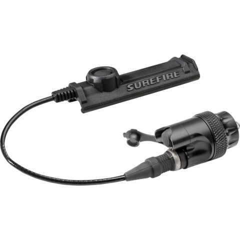 SureFire SR07 Remote Tape Switch for Scout Light, 7" Cable