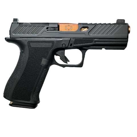 Shadow Systems CR920XL Elite 9mm, 10+1, Optics Ready, Black Nitride