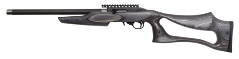 Magnum Research Magnum Lite Switchbolt .22 LR, 17" Barrel, Black Laminate