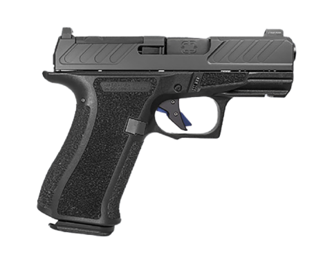 Shadow Systems CR920X LE 9mm, 10+1, Optic Ready, Black