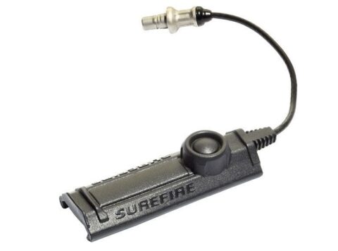 SureFire SR07 Rail Grabber Dual Switch for WeaponLight, 7" Cable