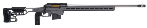 Savage 110 Elite Precision 6.5 Creedmoor, 26" Barrel, Matte Black