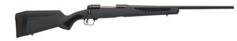 Savage Arms 110 Hunter .300 Win Mag, Gray Synthetic Stock, Matte Black