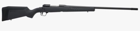 Savage 110 Long Range Hunter 300 WSM, 26" Barrel, Matte Black