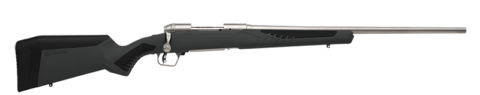 Savage Arms 110 Storm .308 Win, 22" Barrel, Stainless / Gray