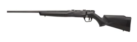 Savage Arms B22 Magnum .22 WMR, 21" Barrel, Left Hand