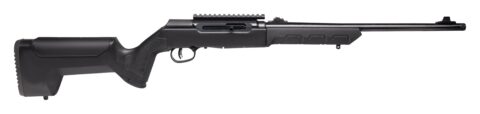Savage A22 Takedown 22 LR, 10+1, Blued / Synthetic Black