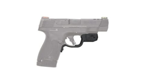 Crimson Trace Laserguard Green Laser for S&W M&P Shield Plus