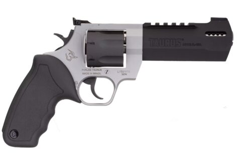 Taurus Raging Hunter .357 Magnum, 5" Barrel, 7-Round, Two-Tone, Ported