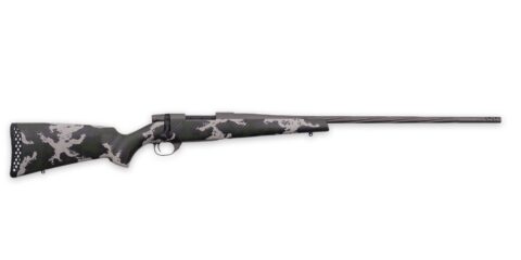 Weatherby Vanguard Talon 6.5 Creedmoor, 22" Barrel, Cobalt Cerakote
