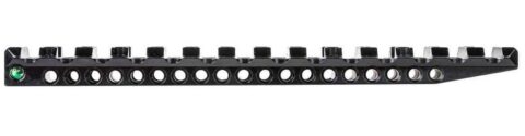 Tapco 10/22 Scope Base for Ruger 10/22, 20 MOA