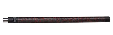 Tapco Red Carbon Fiber Barrel for Ruger 10/22, .22 LR