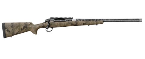 Proof Research Elevation 2.0 6.5 Creedmoor, 22" Barrel, Stainless / TFDE