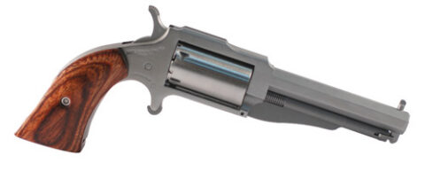 North American Arms The Earl .22 Magnum, 3" Barrel, 5-Round, Stainless