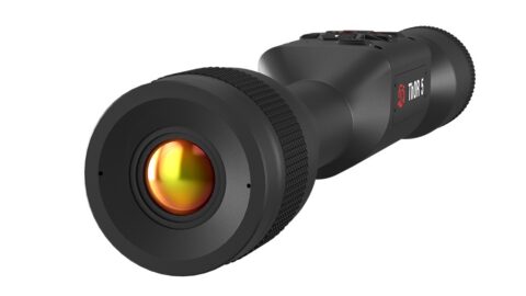 ATN THOR 5 Thermal 2-16x Scope, Illuminated Reticle, Ballistic Calculator