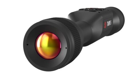 ATN THOR 5 Thermal 5-20x Scope, 30mm Tube, Ballistic Calculator