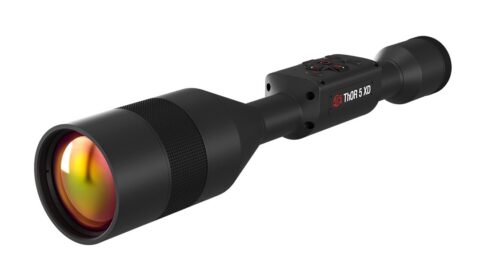 ATN Thor 5 Thermal 3-30x Thermal Riflescope