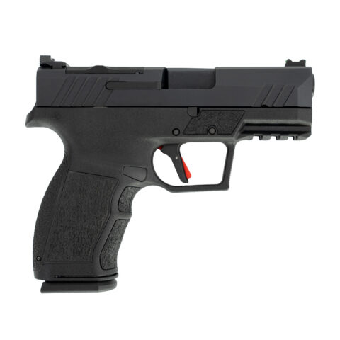 Tisas PX-9 Carry 9mm, 3.5" Barrel, 15+1, Optic Ready