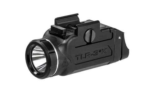 Streamlight TLR-3X Weapon Light for SIG P365/XL, 500 Lumen