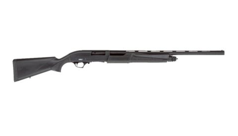 TriStar Cobra III Field 20 Gauge Pump Shotgun, Blued