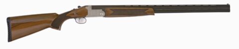 TriStar Setter S/T 28 Gauge Over/Under, Blued, Turkish Walnut Stock