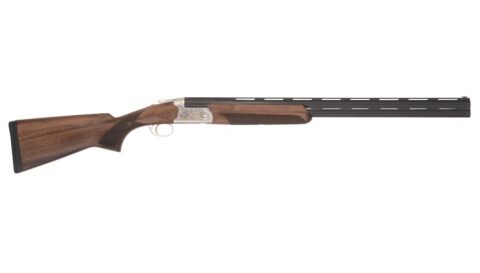 TriStar Trinity II 16 Gauge Over/Under Shotgun, Blued Walnut Stock
