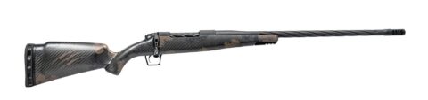 Fierce Firearms Twisted Rogue 300 Win Mag, 20" Barrel, Black Cerakote