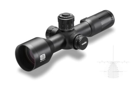 EOTech Vudu Precision 5-25x50 FFP Tremor 3 Riflescope