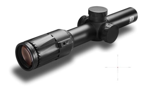 EOTech Vudu Precision 1-8x24 HC3 MOA Riflescope