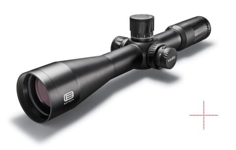EOTech Vudu Precision 3.5-18x50 FFP MD1 MRAD Riflescope