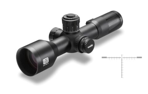 EOTech Vudu 5-25x50 FFP MOA Illuminated Riflescope