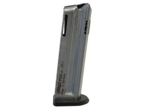 Walther P22 22 LR 10-Round Magazine