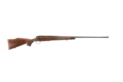 Weatherby 307 Adventure SD .308 Win, 22" Barrel, Graphite Black